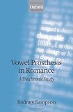 Vowel Prosthesis in Romance