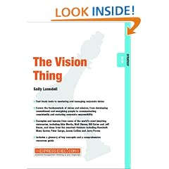 The Vision Thing (Express Exec)