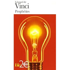 Proph�ties pr�c�d� de Philosophie et Aphorismes