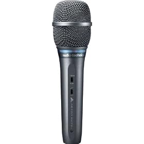 Audio Technica AE5400 Handheld Condenser Microphone by 