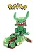 6" Pokemon Rayquaza Plush Doll