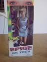 Spice Girls on Tour Emma Barbie Doll Nib