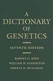 A Dictionary of Genetics