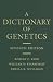 A Dictionary of Genetics Image