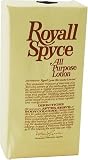 Royall Spyce By Royall Fragrances For Men. Aftershave Lotion Cologne 8 Ounces