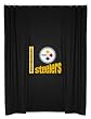 Shower Curtain - Pittsburgh Steelers