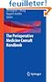 The Perioperative Medicine Consult Handbook