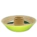 Core Bamboo LCD-LIM114M 13-Inch Matte Finish Bamboo Chip & Dip Set - Lime
