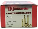 Hornady Unprimed 30 TC Cartridge Case