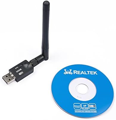 Realtek 8191 300Mbps 802.11n/g/b USB Wireless WIFI LAN Network Card Adapter