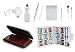 11 in 1 Starter Kit for DSi XL - White