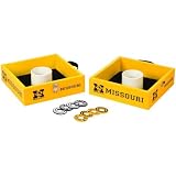 Fundex Games Ltd. College Licensed Missouri Tigers Bulls-Eye Washers - Missouri-Tigers