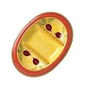 Pfaltzgraff Pistoulet 3-Section 16-Inch Serving Tray