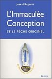 L\'Immaculée Conception et le péché originel