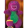 Barney - Plush - 10 inch Plush Barney