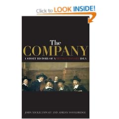 The Company: A Short History of a Revolutionary Idea (Universal History)