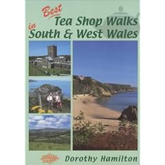 Best Tea Shop Walks in South and West Wales (Tea Shop)