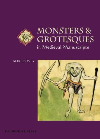 Buy Monsters and Grotesques in Medieval Manuscripts online at Discounted New and Used prices. Delivered to your door with Off-The-Bookshelf.