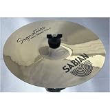 Sabian Signature Series Mike Portnoy Max Splash Cymbal - Brilliant - 11-inch
