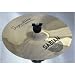 Sabian Signature Series Mike Portnoy Max Splash Cymbal - Brilliant - 11-inch