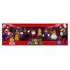 NINTENDO - Pack de six figurines Nintendo Wave 2