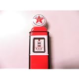 Franklin Mint Texaco Gas Pump Pocket Knife B11WP75