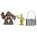 Star Wars Galactic Hero Chewbacca & C-3PO