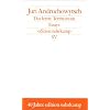 Das letzte Territorium: Essays (edition suhrkamp)
