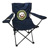 U.S. Navy Folding Camping Chair Camp USN