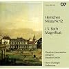 Johann David Heinichen: Missa Nr. 12 / Johann Sebastian Bach: Magnificat BWV 243