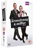 The Armstrong & Miller Show - Complete Series 1-3 - 3-DVD Box Set ( The Armstrong and Miller Show Complete Series One, Two, Three ) [ NON-USA FORMAT, PAL, Reg.2 Import - United Kingdom ]