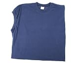 Big-tall Muscle T-shirts - Black, Navy Ash