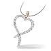 Eloquence by Anne 1/5 Carat T.W. Pendant