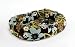 Bowser Donut Bed-St. Tropez Microvelvet-Small