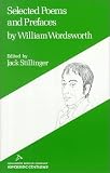 Selected Poems And Prefaces (Riverside Editions)