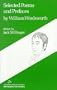 Selected Poems And Prefaces (Riverside Editions)