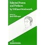 Selected Poems And Prefaces (Riverside Editions)