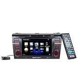 Eonon D5102U 7 HD Car GPS DVD Player for Mazda3 Map for USA-Canada (Original... 