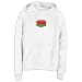 Sweatshirt Woman White 