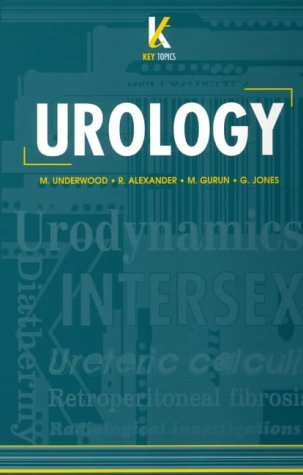 Key Topics in Urology (Key Topics Series (BIOS))