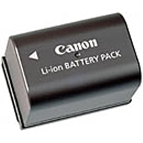 Click here to buy Canon BP-522 Extended Lithium Battery for Optura Pi, ZR 80, 85, 90 Camcorders by Canon.