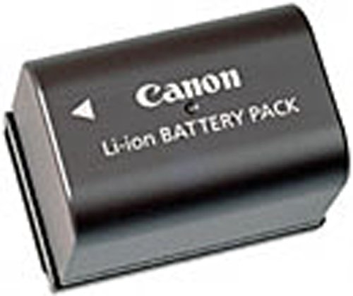 Canon BP-522 Extended Lithium Battery for Optura Pi, ZR 80, 85, 90 Camcorders