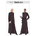 Butterick Patterns B6844 Men's Robe, Size 38-40-42