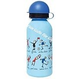 Footie Football Drinking Bottle