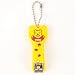 Winnie The Pooh Nail Clippers Key Chain Manicure