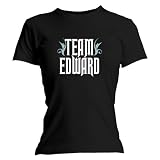 Womens Twilight - Team Edward T-Shirt