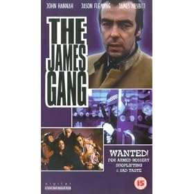 The James Gang [VHS] [1998]
