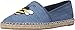 Circus by Sam Edelman Women's Leni 6 Mid Blue Loafer 11 M