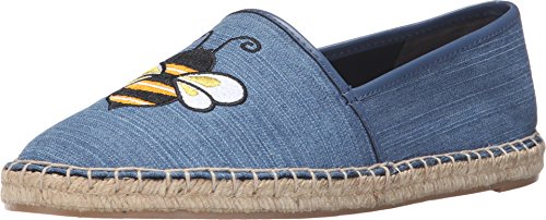 Circus by Sam Edelman Women's Leni 6 Mid Blue Loafer 11 M