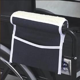 Wheel Chair Bag / Walker Side Pouch - Set of 2